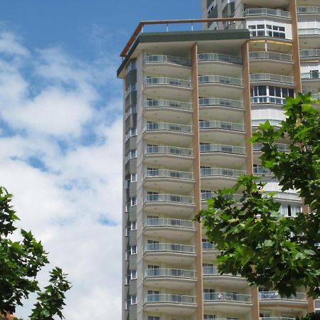 Apartamentos Playamar Benidorm Eksteriør bilde