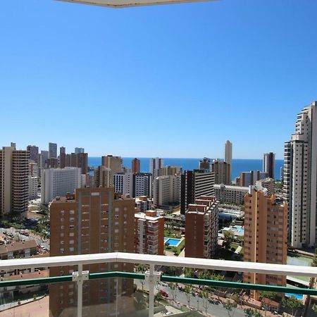 Apartamentos Playamar Benidorm Eksteriør bilde