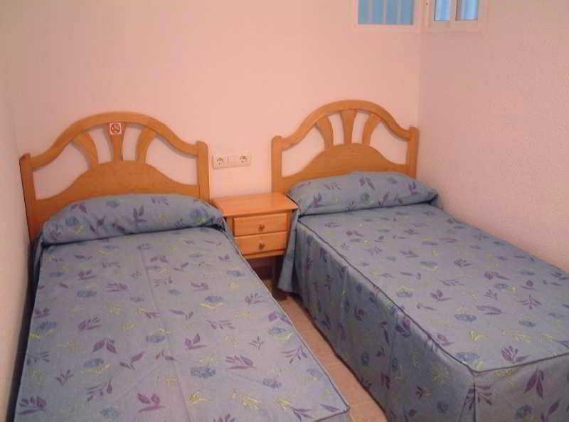 Apartamentos Playamar Benidorm Eksteriør bilde