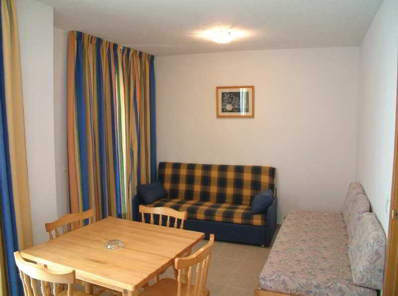 Apartamentos Playamar Benidorm Eksteriør bilde