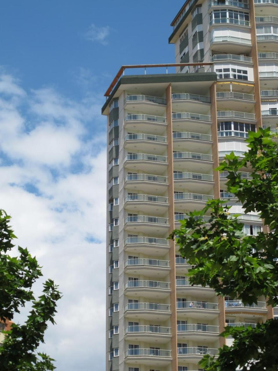 Apartamentos Playamar Benidorm Eksteriør bilde