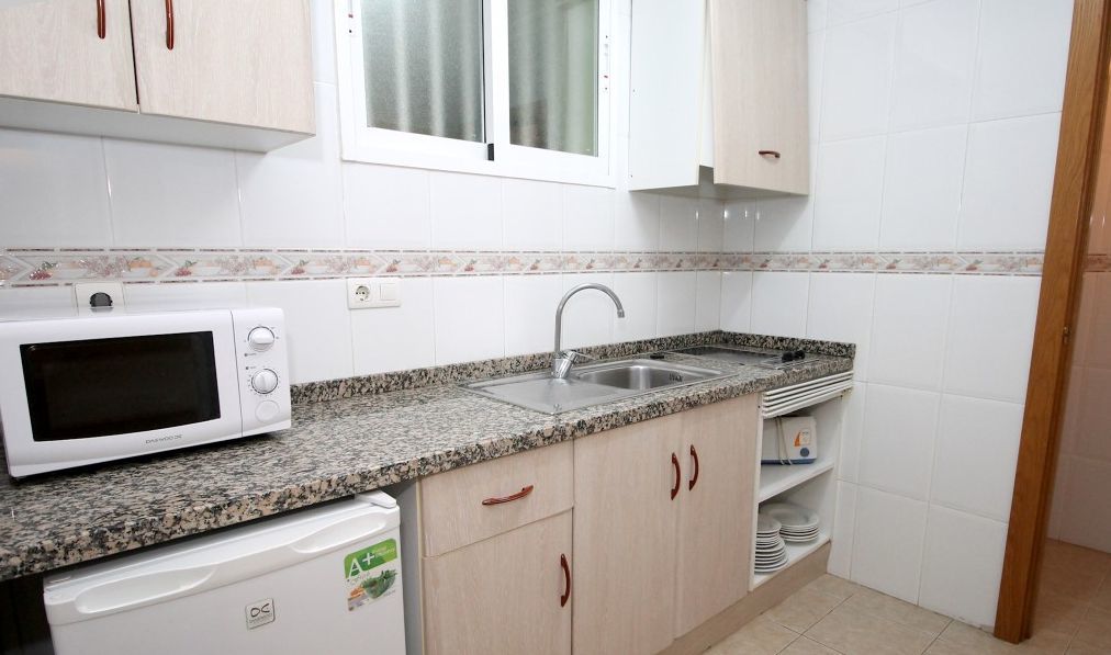 Apartamentos Playamar Benidorm Eksteriør bilde