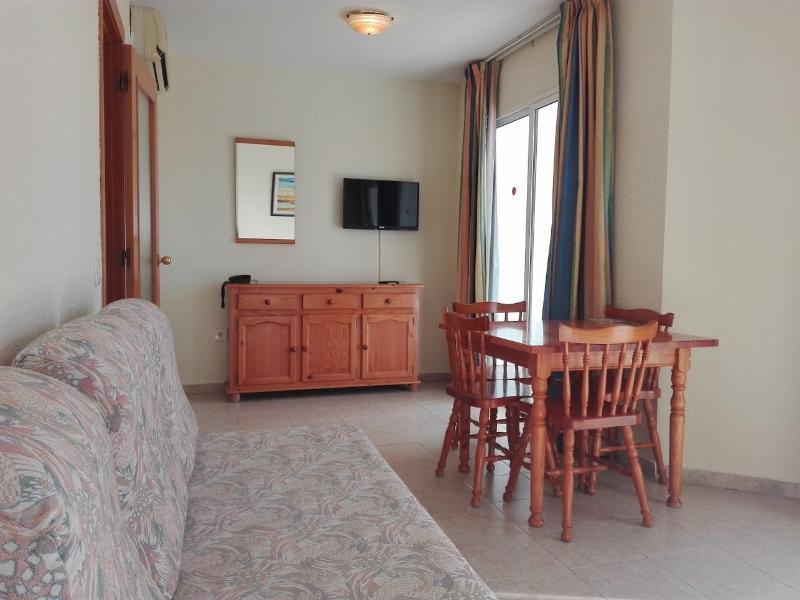Apartamentos Playamar Benidorm Eksteriør bilde