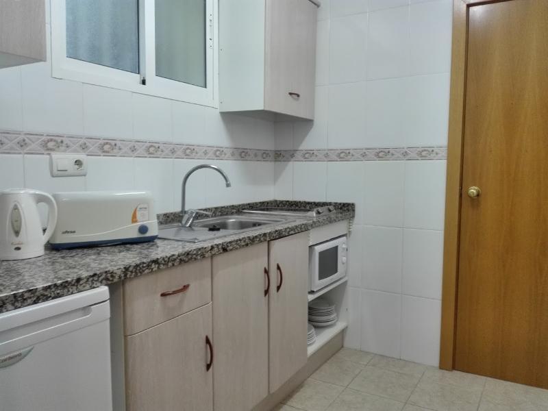 Apartamentos Playamar Benidorm Eksteriør bilde