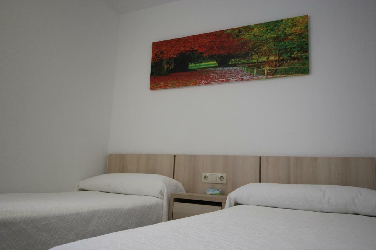 Apartamentos Playamar Benidorm Eksteriør bilde