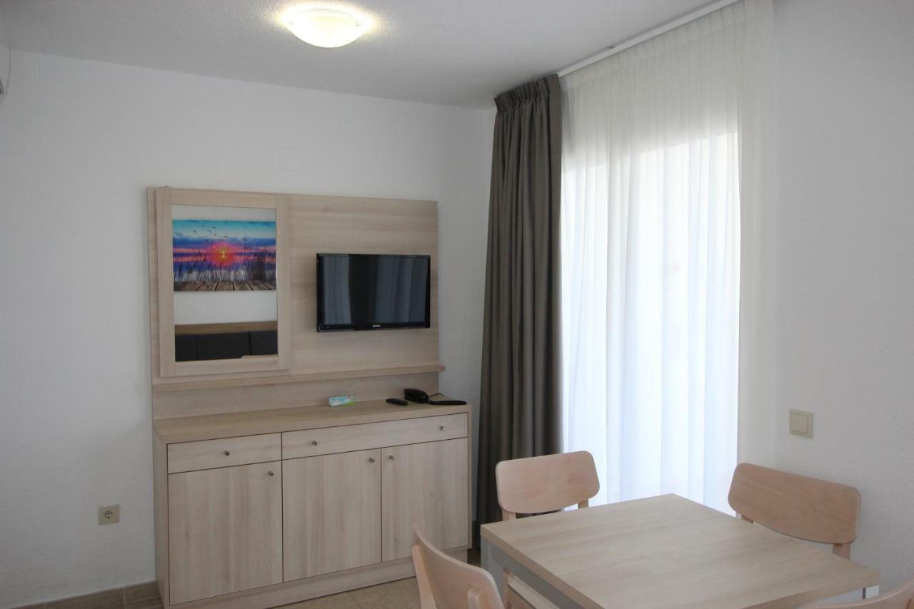 Apartamentos Playamar Benidorm Eksteriør bilde