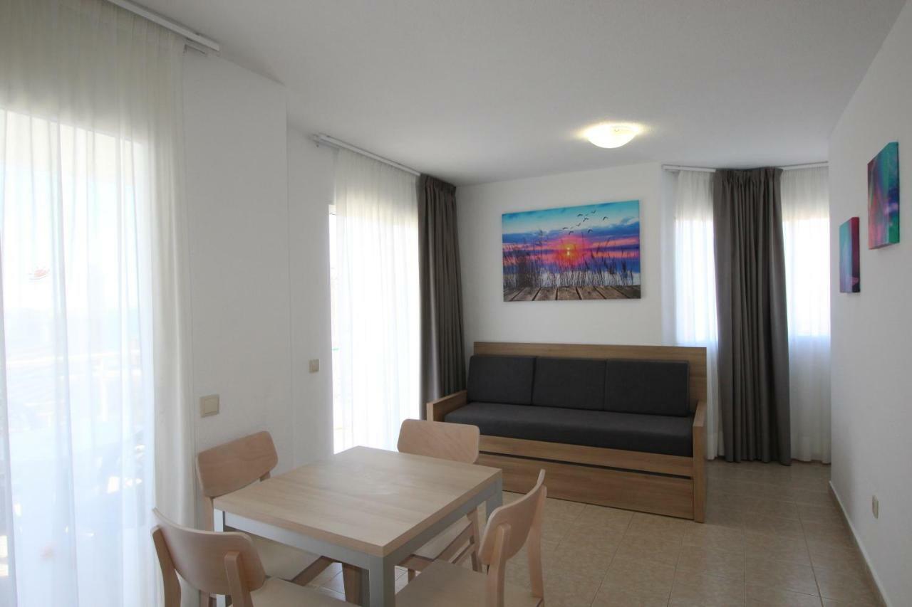 Apartamentos Playamar Benidorm Eksteriør bilde